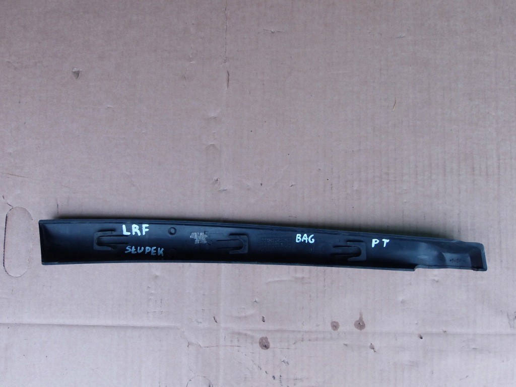 фото №2, Защита стойка багажника правый задняя land rover freelander i 2.0 td 4d