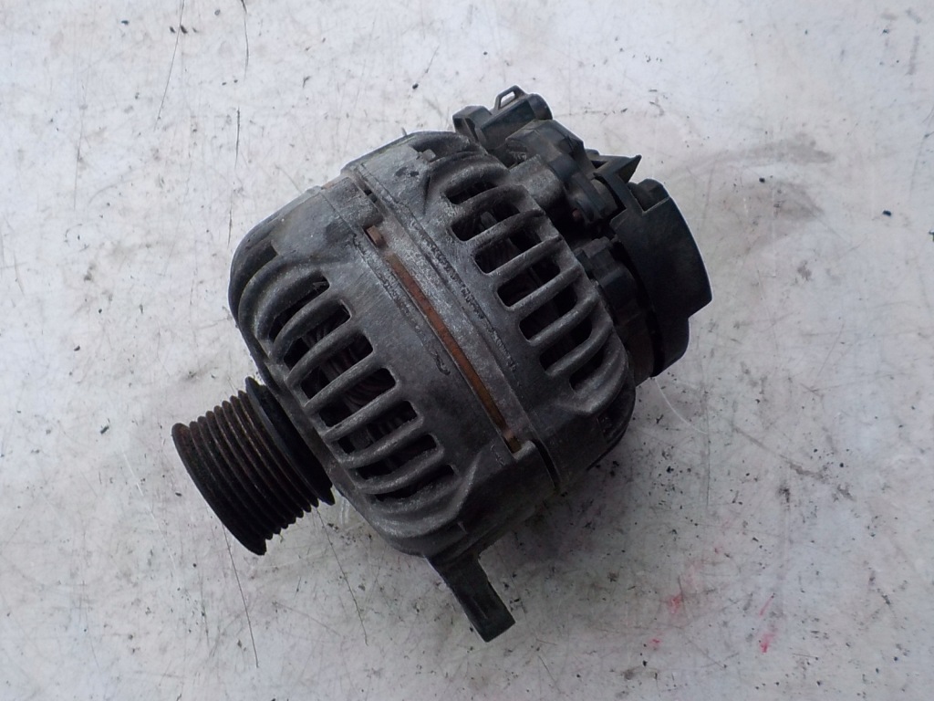 фото №1, Iveco eurocargo ii 3.9 генератор 0124655005