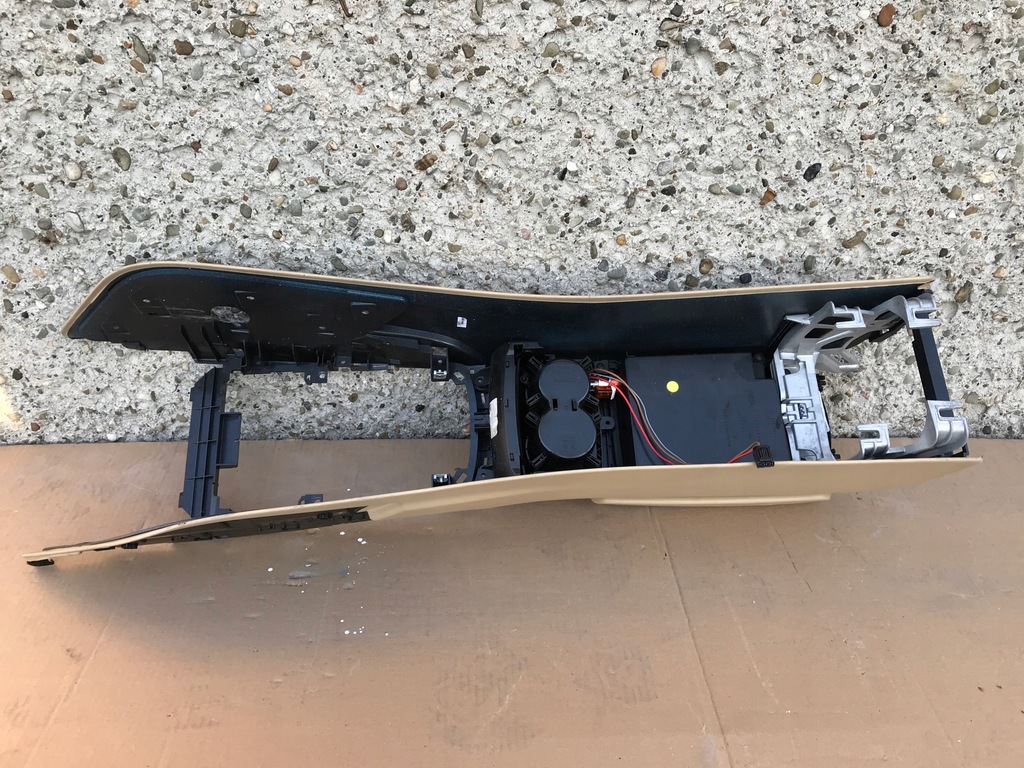 фото №5, Туннель средний audi a6 c7 4g0863244a