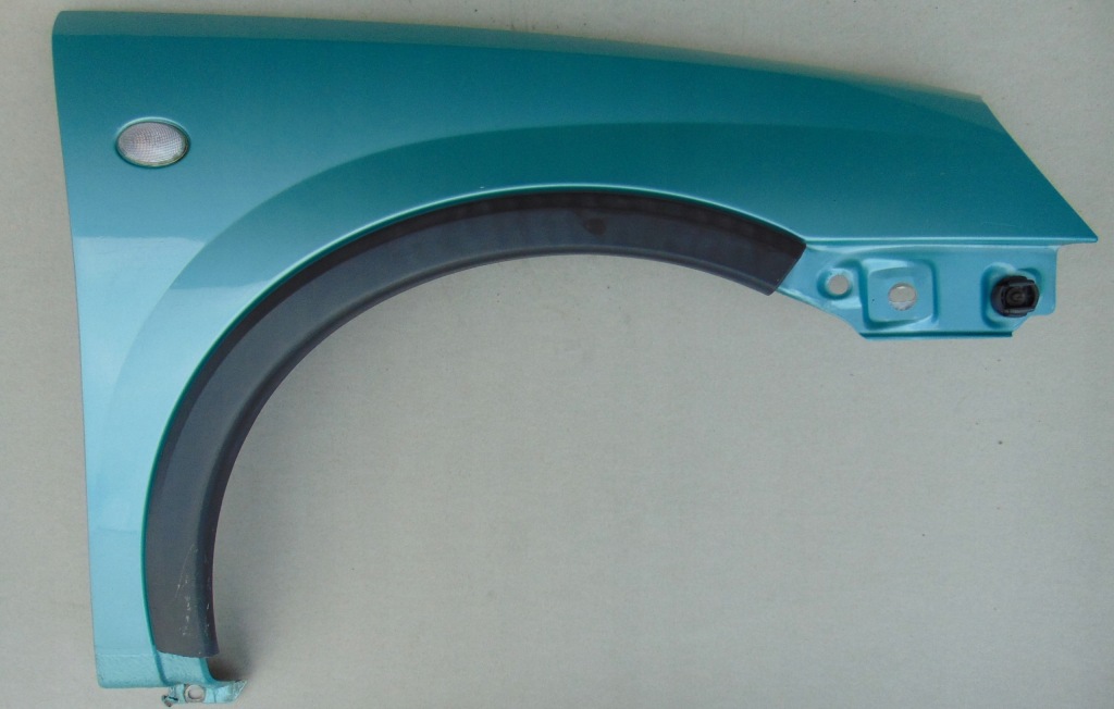 фото №1, Крыло правый перед opel corsa c z20n europa