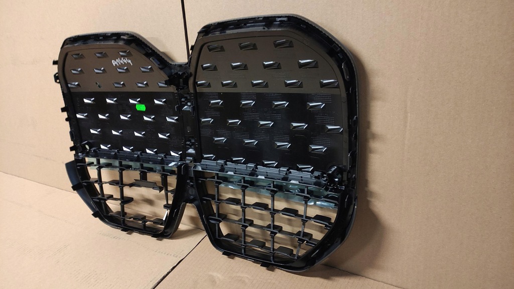 фото №9, Решётка радиатора решётка радиатора bmw 4 g26 gran coupe 5113 188013