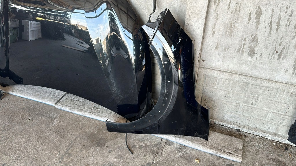 фото №11, Перед kompletny капот бампер крила peugeot 208 ii gt line ktv