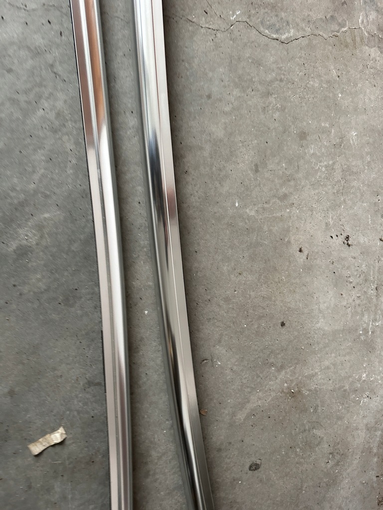 фото №4, Ford galaxy mk4 рейлінги дахові комплект