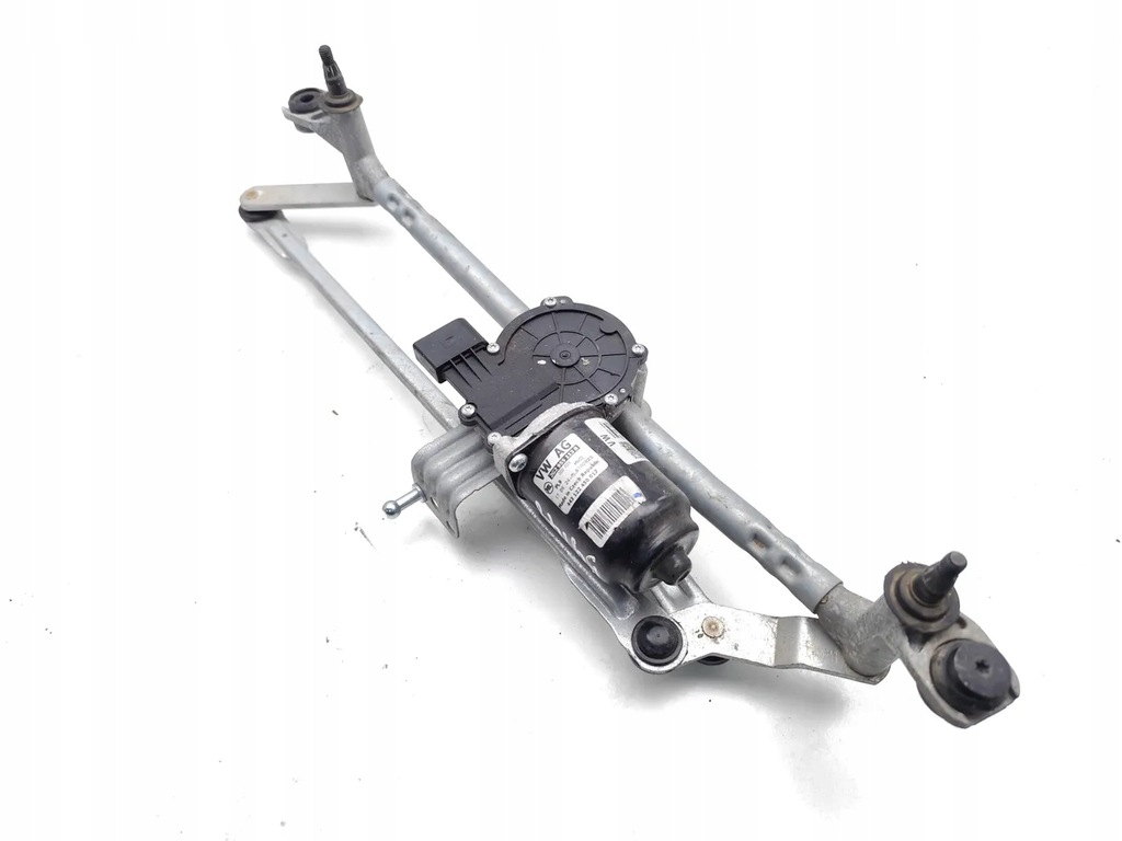 фото №10, Vw taigo механізм i моторчик двірник скло передньої / лобове 2025