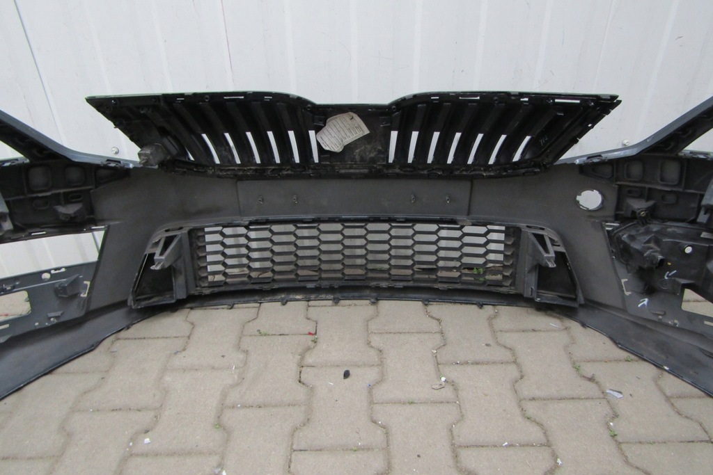 фото №14, Бампер перед skoda octavia 3 iii 5e0 rs lift 16-