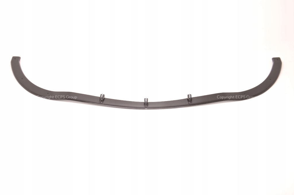 фото №2, Ferrari 599 gto f141 спліттер накладка бампера