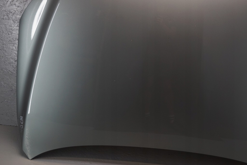 фото №6, Капот крышка двигателя toyota rav4 iii