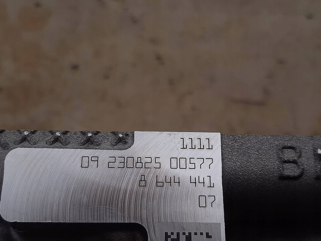 фото №7, Блок двигателя b58b30b 3.0i bmw g20 g22 g26 g01 g02 m40ix m340ix m440ix