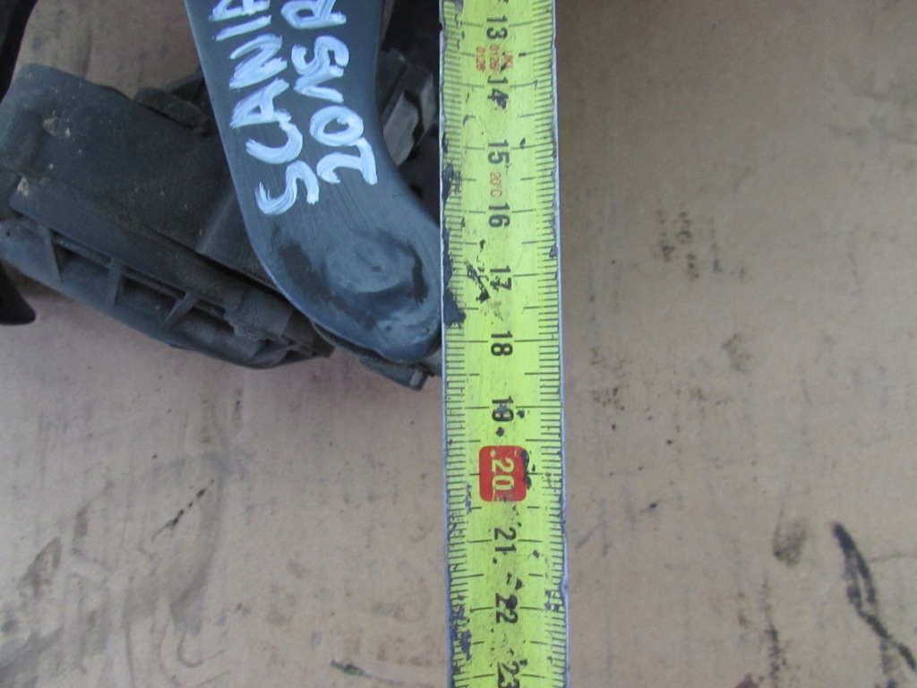 Клаксон кронштейн scania r 2015r euro 6 2001351 , 1938103 в Україні