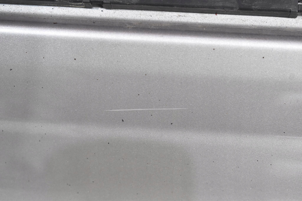 фото №8, Бампер задня задній сріблястий fiat grande punto 5d hb 12-18