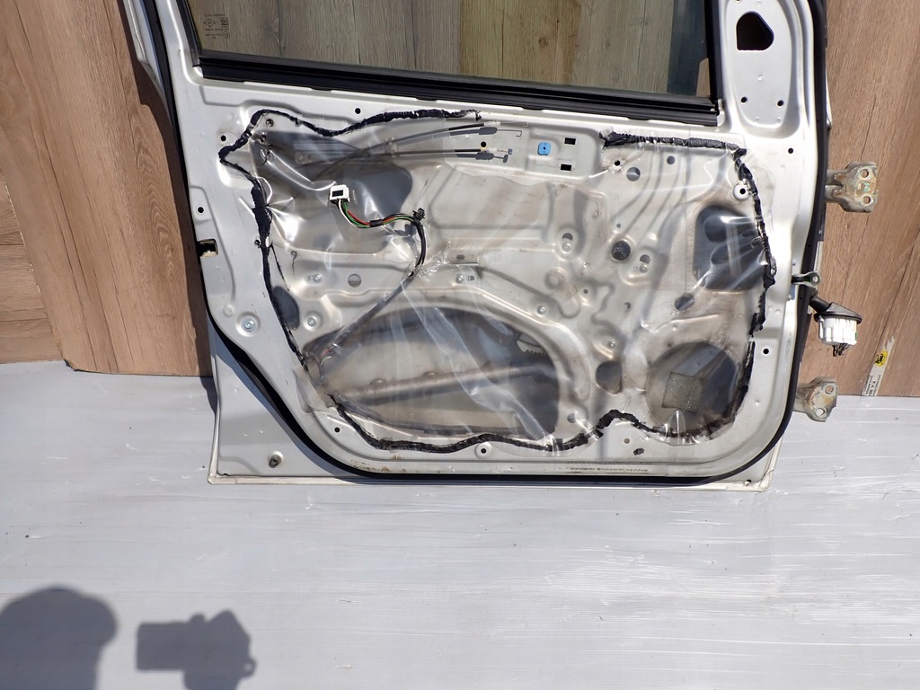 фото №14, Suzuki alto nissan pixo 09- дверь передние левая z2s