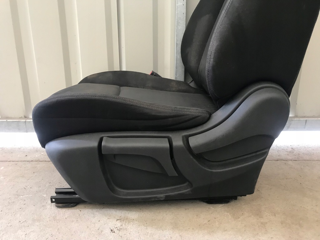 фото №10, Nissan rogue 14-20 сиденья заднее сиденье usa