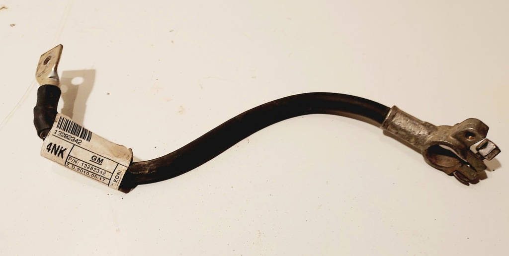 фото №1, Шланг клемма 13282342 opel astra j