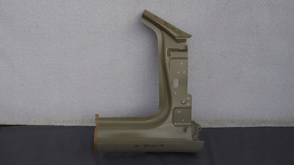 фото №7, Tesla 3 блок двигуна правий поріг перед передній новий