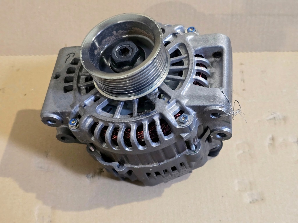 фото №1, Генератор scania s r ngs 2988679