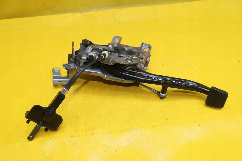 фото №5, Педаль гальма ручного kia sedona ii carnival iii