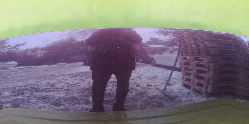 фото №3, Ford ka mk2 капот крышка двигателя