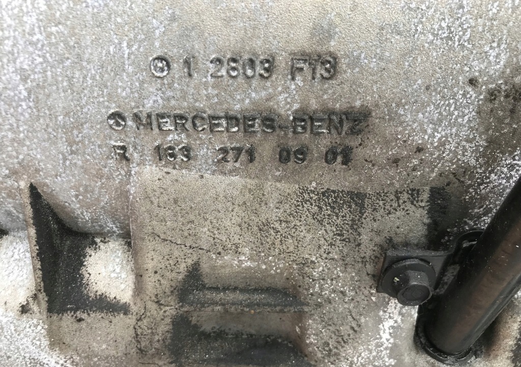 фото №6, Jeep commander xk xh 3.0crd коробка передач автоматическая коробка передач bdb состояние