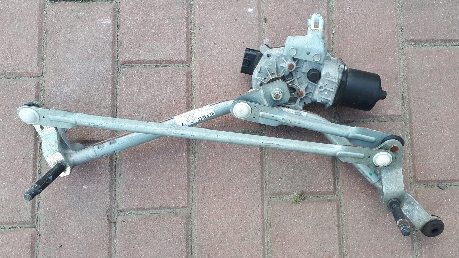 фото №1, Механизм дворник renault captur