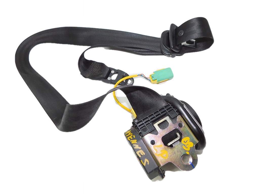 Купити Porsche cayenne 1 ремінь безпеки лівий перед