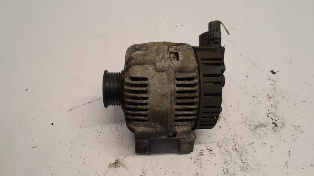 фото №1, Citroen xsara picasso i lift 1.8 16v генератор 9638275780