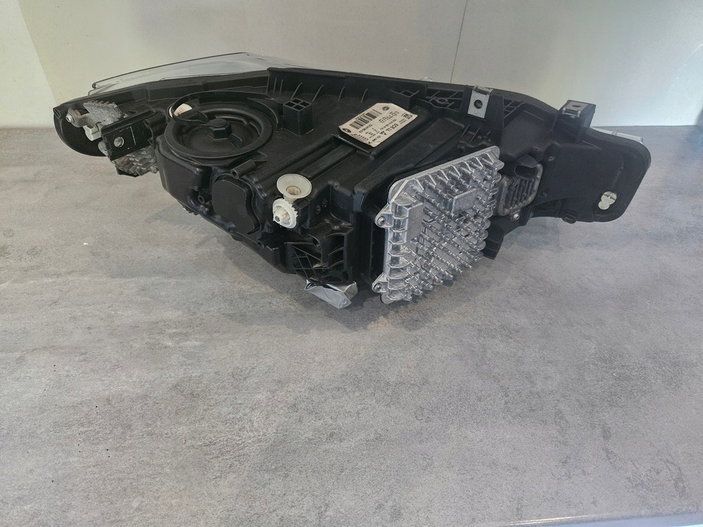 фото №6, Лампа левая bmw f30 f31 lci led комплектная