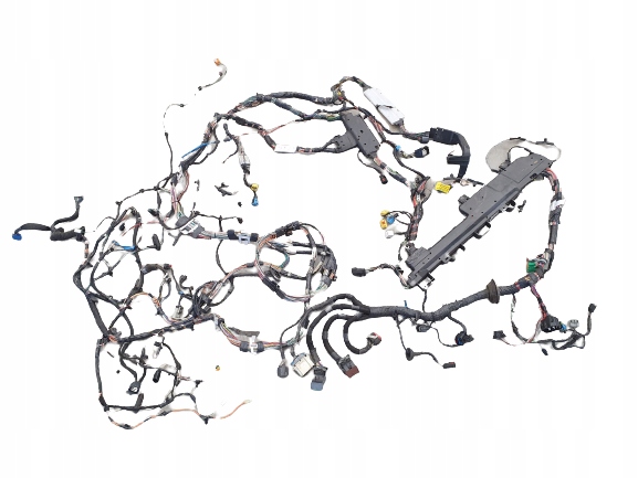 фото №1, Chrysler town & country 2015 джгут трубопровід