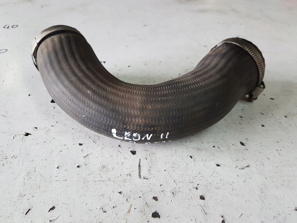 фото №1, Seat leon 2 ii lift 2.0 tdi cff труба интеркулер