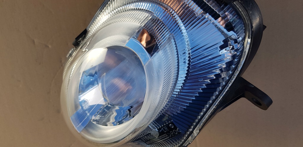 фото №12, Fiat 500 лампа левая led.2015-2021. lifting. 100%