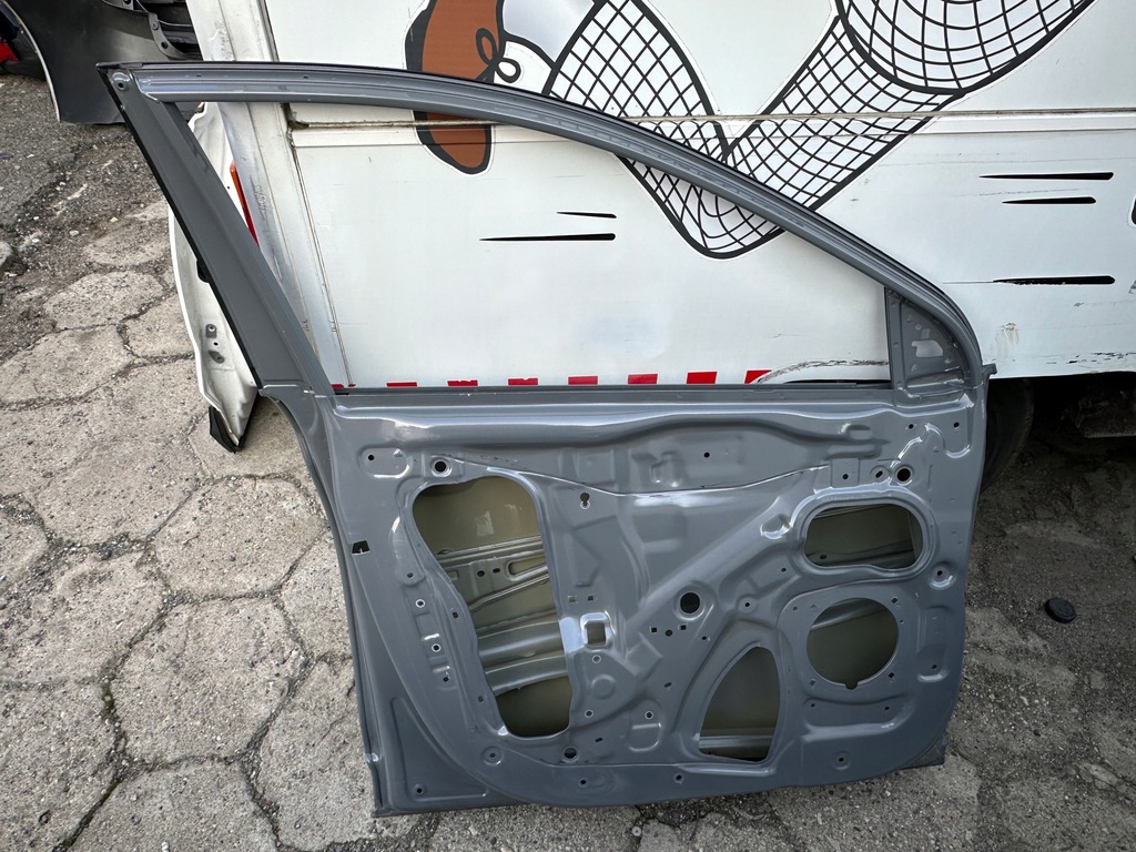 фото №6, Дверь левая передние hyundai kona 17-23
