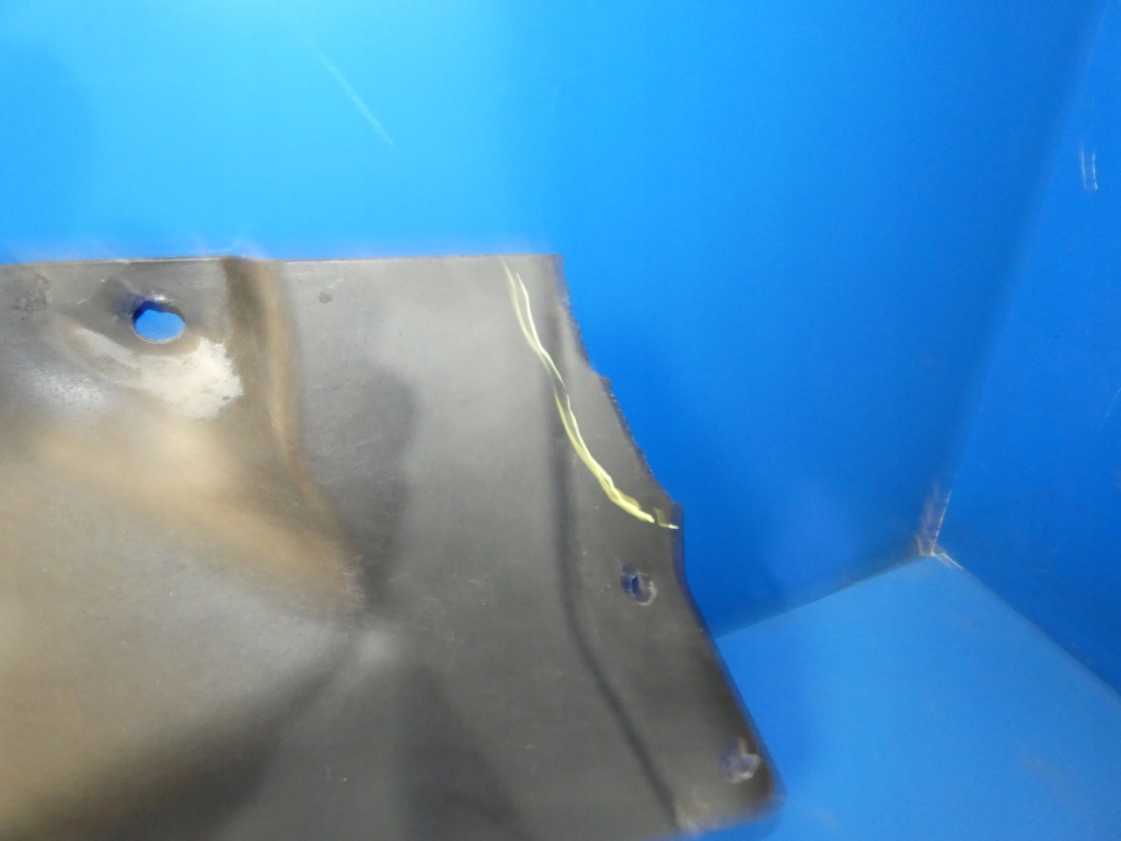 фото №2, Mercedes ml w164 захист підвіска права