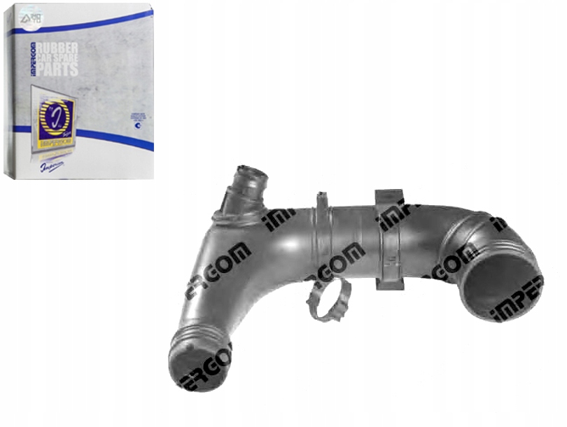 фото №1, Шланг радіатора повітря fiat doblo doblo cargo