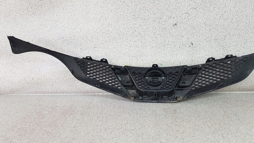 фото №6, Nissan juke nismo решётка радиатора решётка радиатора 2920