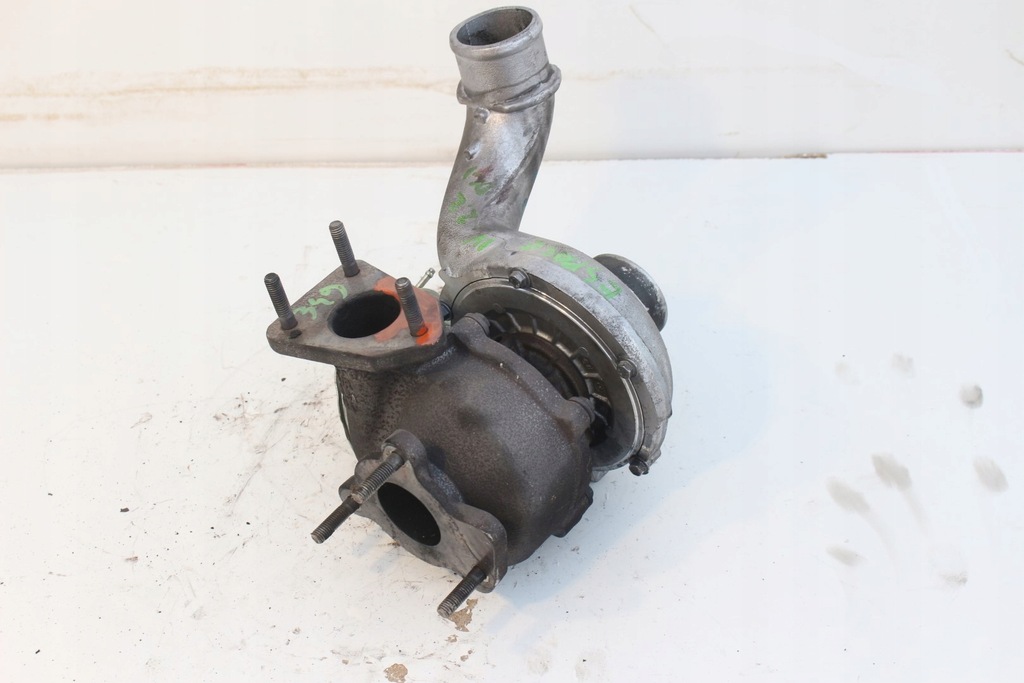 фото №3, Турбонагнетатель renault 2.2 dci laguna ii espace iv