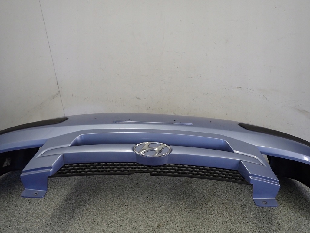 фото №12, Hyundai getz 02-05 бампер передній wo