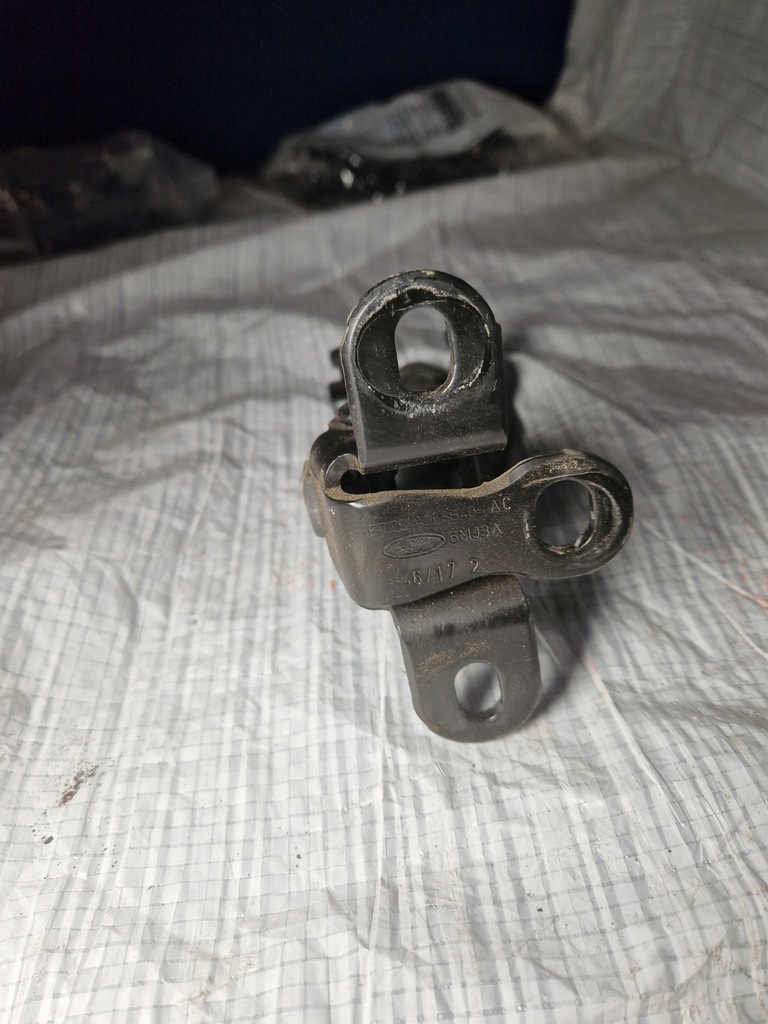 фото №3, Tranist tourneo courier ролик задняя дверь правое