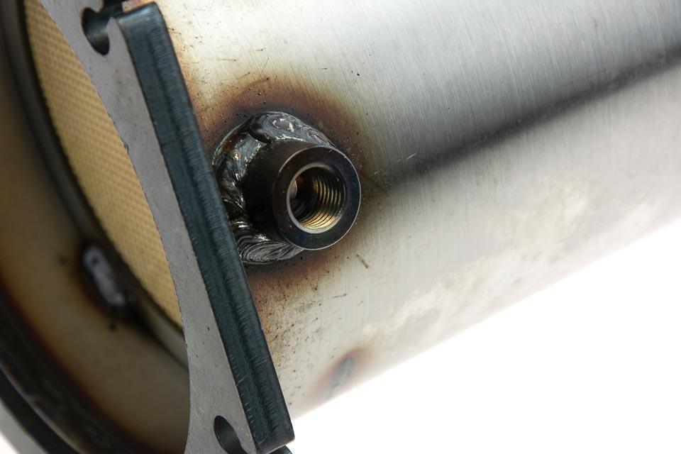 фото №6, Фільтр часток твердих dpf nty dpf-me-005