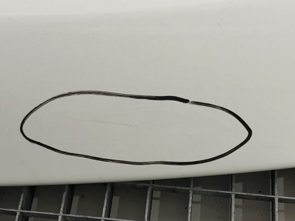 фото №2, Спойлер задня mitsubishi lancer viii хетчбек спойлер