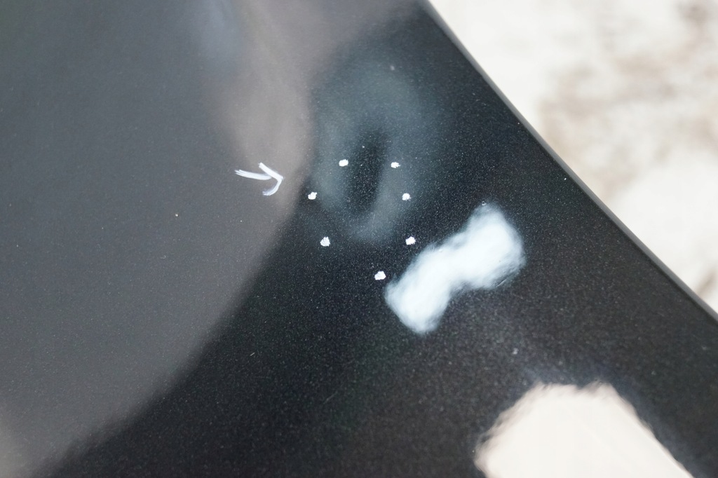 фото №12, Крыло правый перед audi a3 8p lift 2008 -