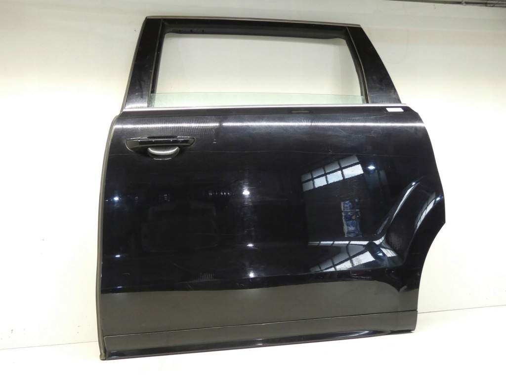фото №1, Двері лівий задня ліва задні vw sharan 7n seat alhambra ii lc9x