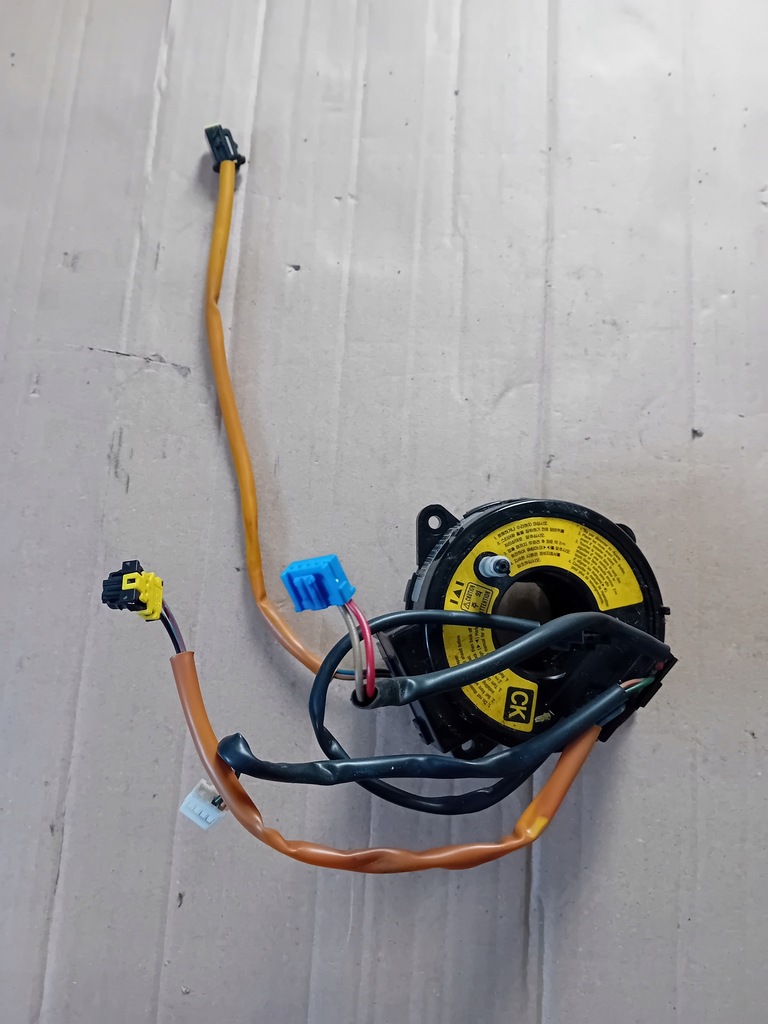 фото №1, Hl6cka2mh лента подушка безопасности chevrolet epica ii