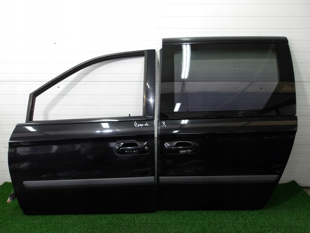фото №1, Voyager iv lift дверь передние i задние левая pxr