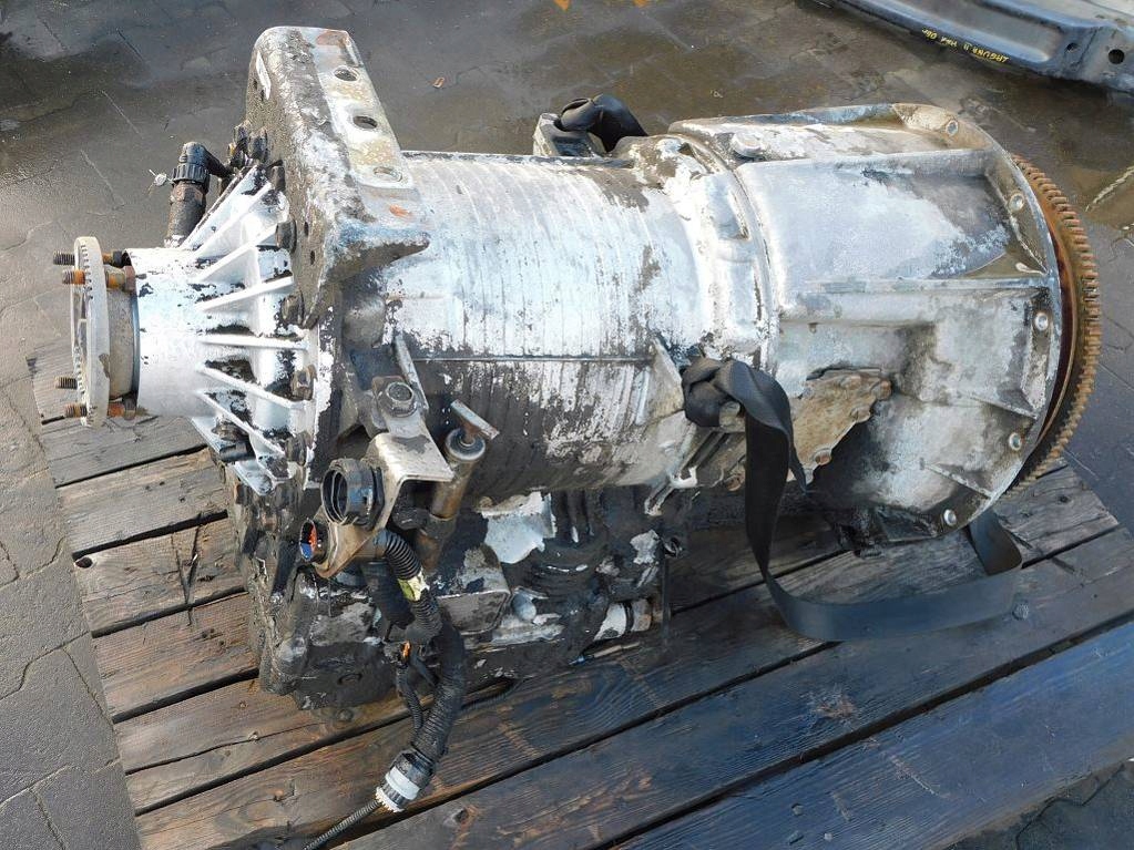 фото №10, Iveco stralis md3560 allison коробка передач передач aut