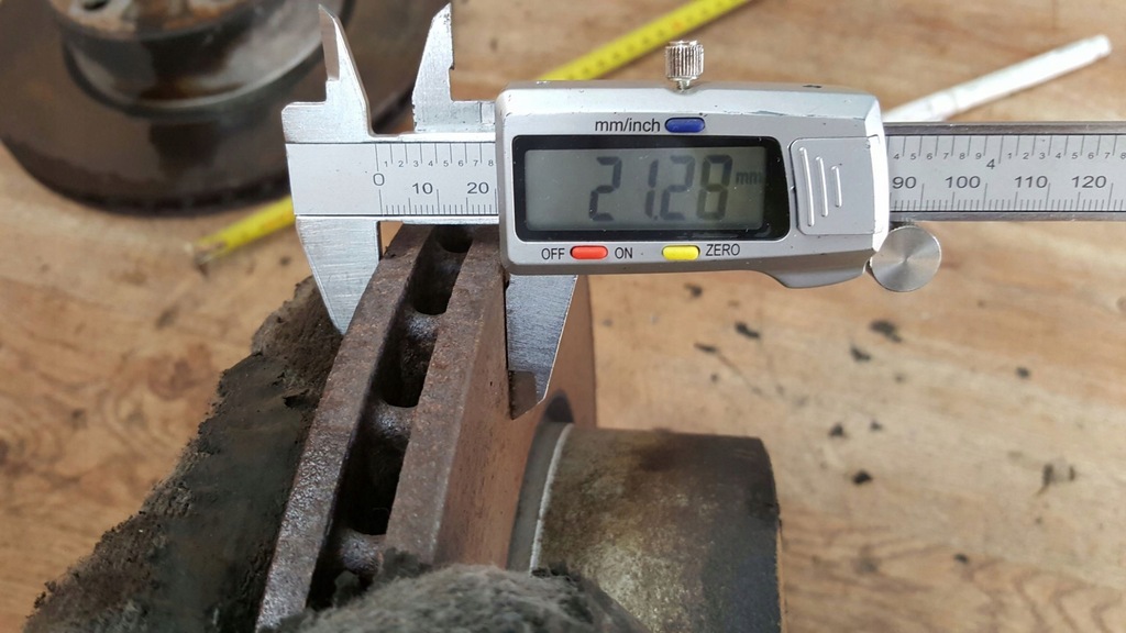 фото №7, Диск гальмівні диски перед ліва права bmw f20