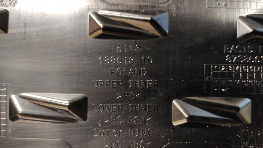 фото №14, Решётка радиатора решётка радиатора bmw 4 g26 gran coupe 5113 188013