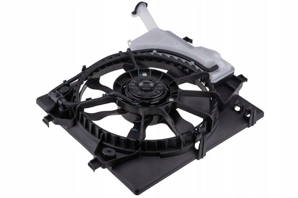 фото №1, Ccw-ka-001 nty корпус вентилятора радіатора