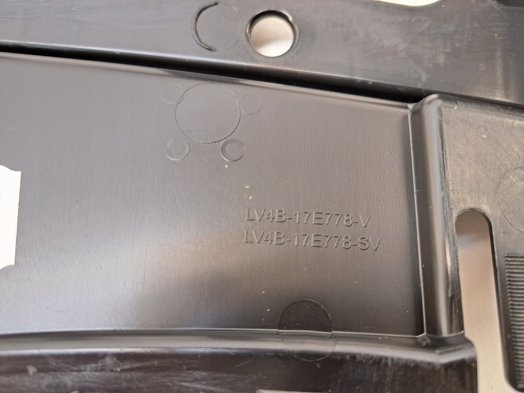 Купить Kuga mk3 19- st усилитель бампера поперечина перед