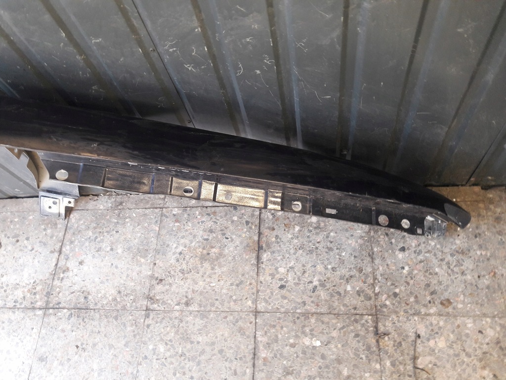 фото №11, Крыло левый перед opel vectra c signum granatowy