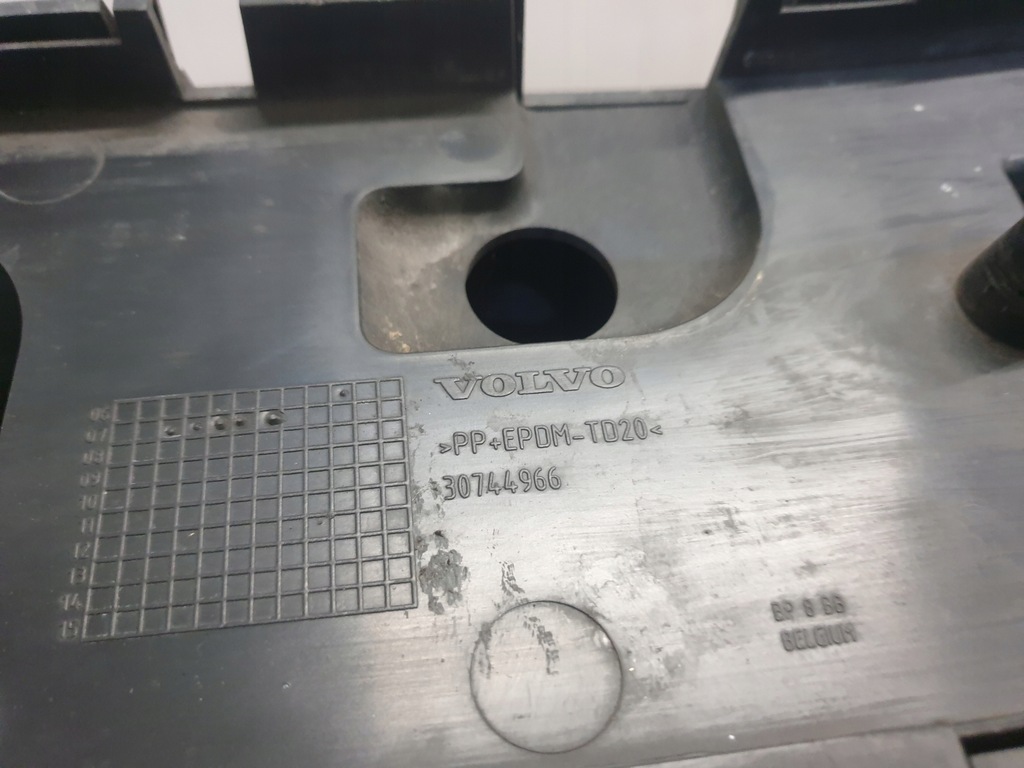 фото №7, Балка підсилювач абсорбер volvo s40 1,6 hdi