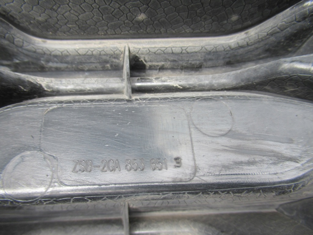 фото №10, Vw t-roc t roc 2ga решітка радіатора решітка радіатора 2ga853651e